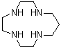1,4,7,10-Tetraazacyclotridecane molecular structure (CAS 295-14-7)