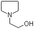 结构式 CAS# 2955-88-6, N-(2-羟乙基)-吡咯烷