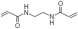 N,N'-Ethylenebisacrylamide molecular structure (CAS 2956-58-3)