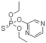 Thionazine molecular structure (CAS 297-97-2)