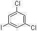 3,5-Dichloroiodobenzene molecular structure (CAS 3032-81-3)