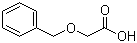 结构式 CAS# 30379-55-6, 苄氧乙酸
