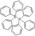 Triphenylphosphine-triphenylborane molecular structure (CAS 3053-68-7)