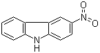 3-Nitro-9H-carbazole molecular structure (CAS 3077-85-8)