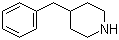 结构式 CAS# 31252-42-3, 4-苄基哌啶