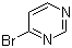 结构式 CAS# 31462-56-3, 4-溴嘧啶
