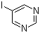 结构式 CAS# 31462-58-5, 5-碘嘧啶