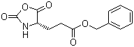 5-Benzyl L-glutamate N-carboxyanhydride molecular structure (CAS 3190-71-4)