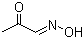 structure of CAS# 31915-82-9, 2-Oxopropanal oxime;Pyruvic aldehyde-1-oxime