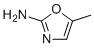 structure of CAS# 33124-04-8, Meloxicam Impurity 1;5-Methyloxazol-2-amine