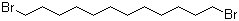 1,12-Dibromododecane molecular structure (CAS 3344-70-5)