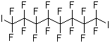 1,8-Diiodoperfluorooctane molecular structure (CAS 335-70-6)