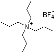 结构式 CAS# 338-38-5, 四丙基四氟硼酸铵