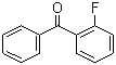 结构式 CAS# 342-24-5, 邻氟二苯甲酮