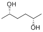 structure of CAS# 34338-96-0, (2S,5S)-hexane-2,5-diol