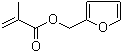 Furfuryl methacrylate molecular structure (CAS 3454-28-2)