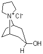 曲司氯胺杂质 C分子结构 (CAS 3464-71-9)
