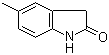 5-Methyl-2-oxyindole molecular structure (CAS 3484-35-3)