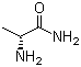D-Alaninamide molecular structure (CAS 35320-22-0)