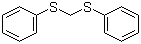 Bis(phenylthio)methane molecular structure (CAS 3561-67-9)