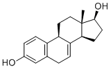 17beta-Dihydroequilin molecular structure (CAS 3563-27-7)