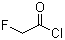 structure of CAS# 359-06-8, Fluoroacetyl chloride;2-Fluoroacetyl chloride