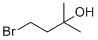 结构式 CAS# 35979-69-2, 4-溴-2-甲基丁烷-2-醇