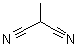 Methylpropanedinitrile molecular structure (CAS 3696-36-4)