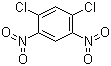 1,3-Dichloro-4,6-dinitrobenzene molecular structure (CAS 3698-83-7)