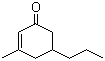 Celery ketone molecular structure (CAS 3720-16-9)