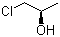 结构式 CAS# 37493-16-6, (S)-1-氯-2-丙醇