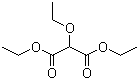 结构式 CAS# 37555-99-0, 乙氧基丙二酸二乙酯