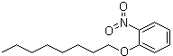 2-Nitrophenyl octyl ether molecular structure (CAS 37682-29-4)