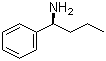 (S)-1-Phenylbutylamine molecular structure (CAS 3789-60-4)