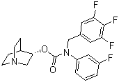 结构式 CAS# 385367-47-5, 他利那新