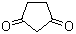 1,3-Cyclopentanedione molecular structure (CAS 3859-41-4)