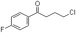4-Chloro-4'-fluorobutyrophenone molecular structure (CAS 3874-54-2)