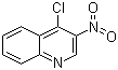 4-Chloro-3-nitroquinoline molecular structure (CAS 39061-97-7)