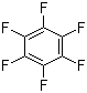 Perfluorobenzene molecular structure (CAS 392-56-3)