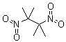 2,3-Dimethyl-2,3-dinitrobutane molecular structure (CAS 3964-18-9)