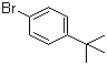 结构式 CAS# 3972-65-4, 4-叔丁基溴苯; 对叔丁基溴苯; 1-溴-4-叔丁基苯
