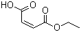 Monoethyl maleate molecular structure (CAS 3990-03-2)