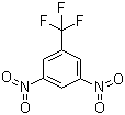 3,5-Dinitrobenzotrifluoride molecular structure (CAS 401-99-0)