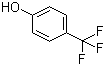4-Trifluoromethylphenol molecular structure (CAS 402-45-9)