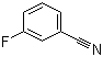 结构式 CAS# 403-54-3, 3-氟苯腈; 间氟苯腈