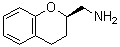 (R)-2-Aminomethylchroman molecular structure (CAS 404337-71-9)