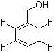 2,3,5,6-Tetrafluorobenzyl alcohol molecular structure (CAS 4084-38-2)