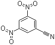 3,5-Dinitrobenzonitrile molecular structure (CAS 4110-35-4)