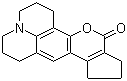 Coumarin 106 molecular structure (CAS 41175-45-5)