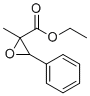 Ethyl 2-methyl-3-phenyloxirane-2-carboxylate molecular structure (CAS 41232-97-7)